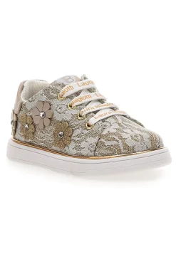 Sneakers Laura Biagiotti 8501 con Pizzo