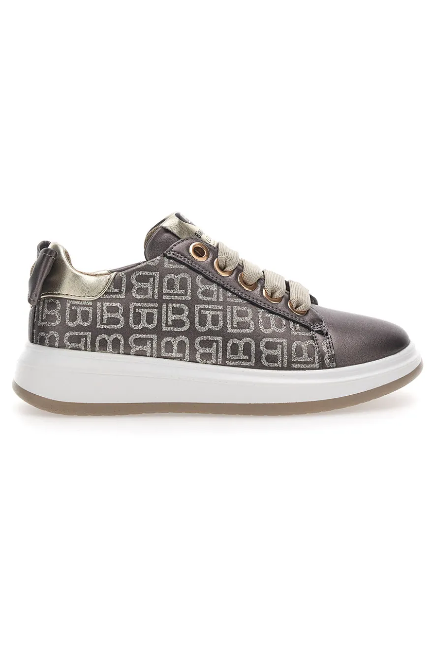 Sneakers Laura Biagiotti 8782 Bronzo