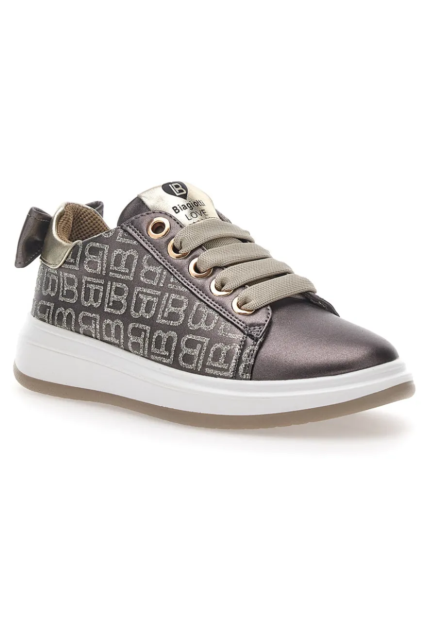 Sneakers Laura Biagiotti 8782 Bronzo