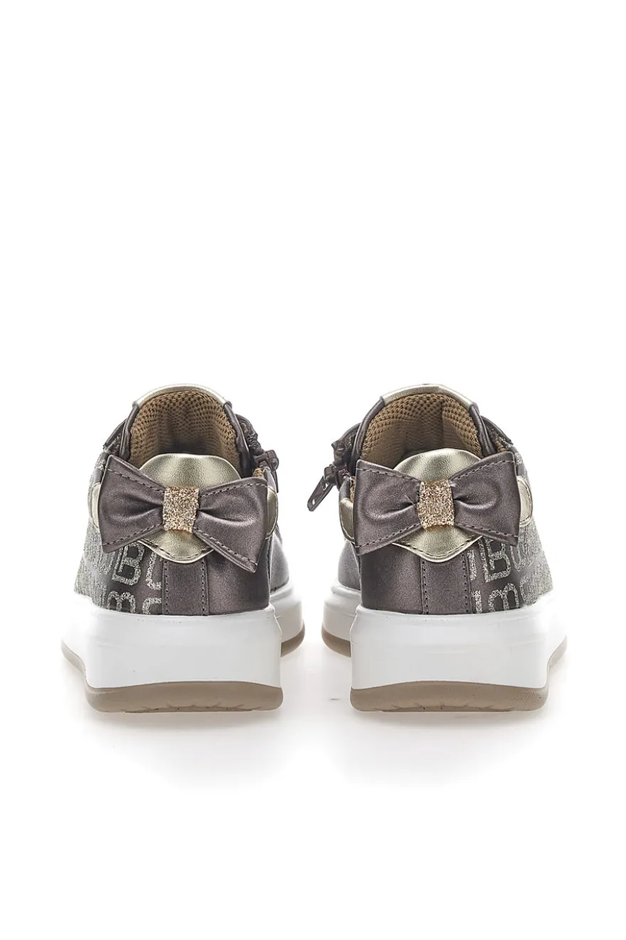 Sneakers Laura Biagiotti 8782 Bronzo