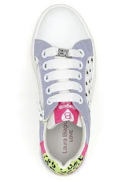 Sneakers Laura Biagiotti 14546 Bianche