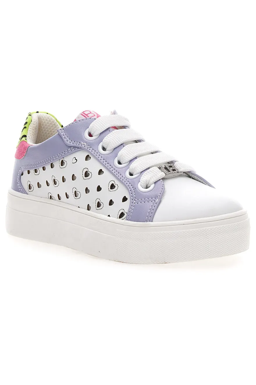 Sneakers Laura Biagiotti 14546 Bianche