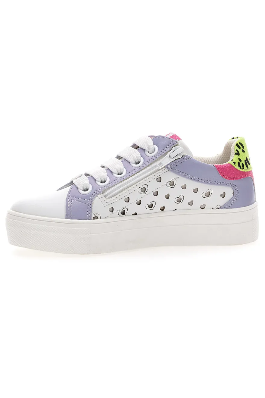 Sneakers Laura Biagiotti 14546 Bianche