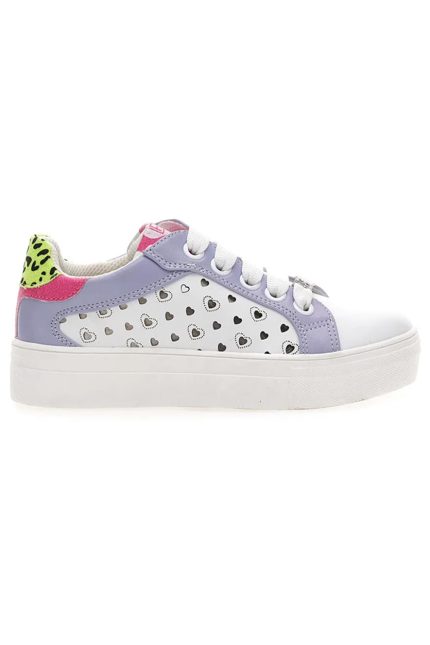 Sneakers Laura Biagiotti 14546 Bianche