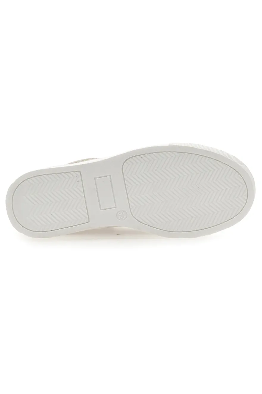 Sneakers Laura Biagiotti 14547 Oro