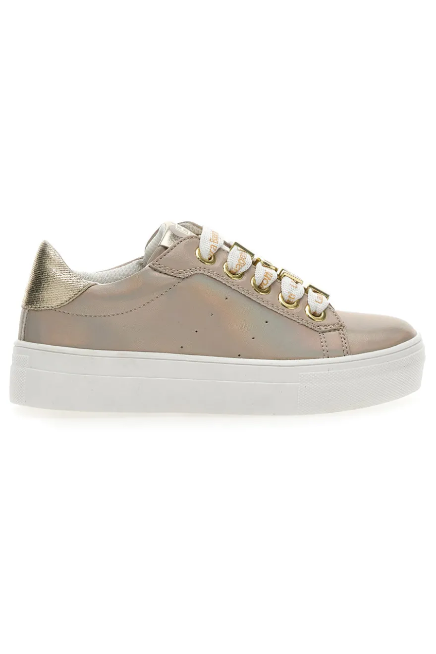 Sneakers Laura Biagiotti 14547 Oro