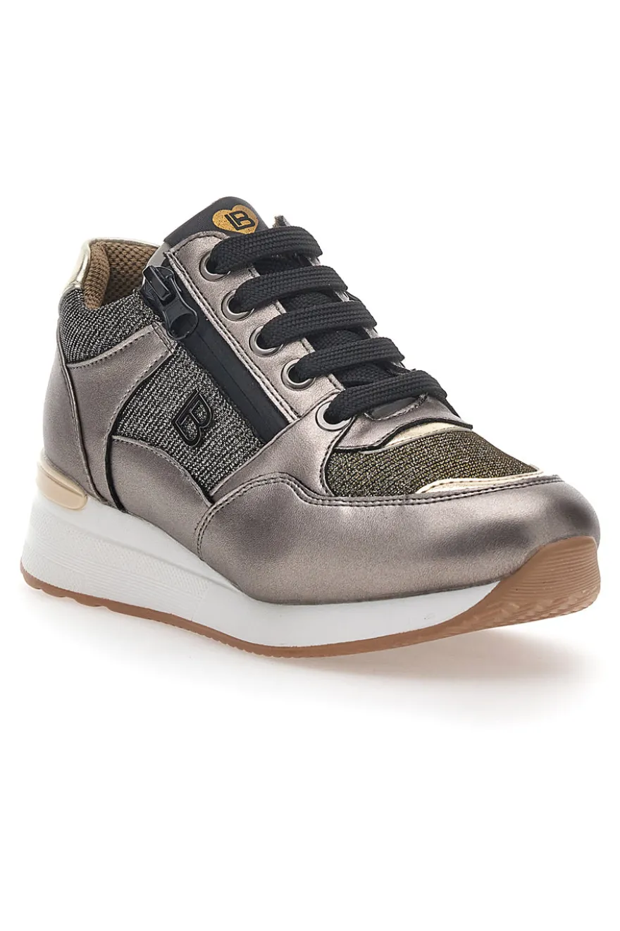 Sneakers Laura Biagiotti 8771 Bronzo