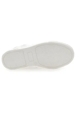 Sneakers Laura Biagiotti 8321 Bianche Argento