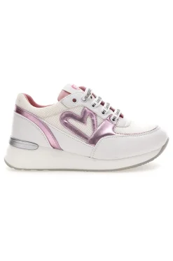 Sneakers Laura Biagiotti 8482 Bianche