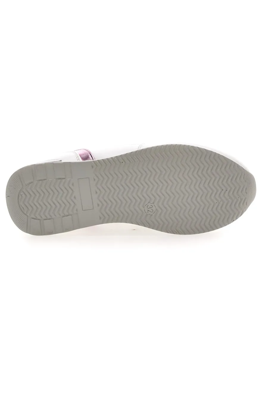 Sneakers Laura Biagiotti 8482 Bianche