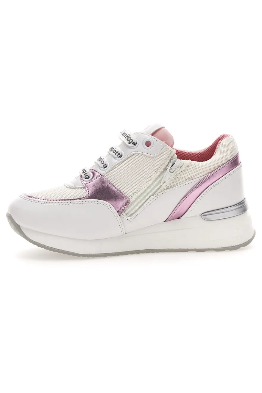 Sneakers Laura Biagiotti 8482 Bianche