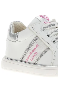 Sneakers Laura Biagiotti 8500 Bianche