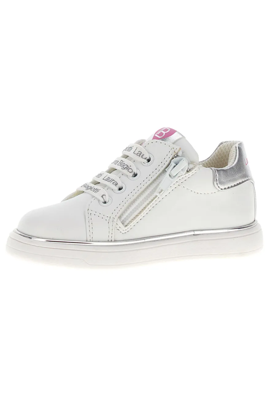 Sneakers Laura Biagiotti 8500 Bianche