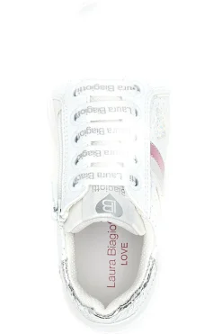 Sneakers Laura Biagiotti 8344 Bianche