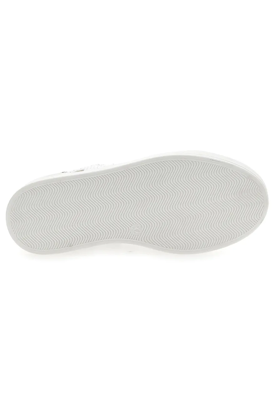 Sneakers Laura Biagiotti 8344 Bianche