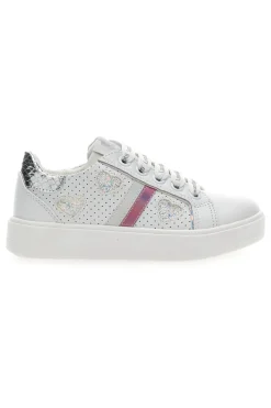 Sneakers Laura Biagiotti 8344 Bianche