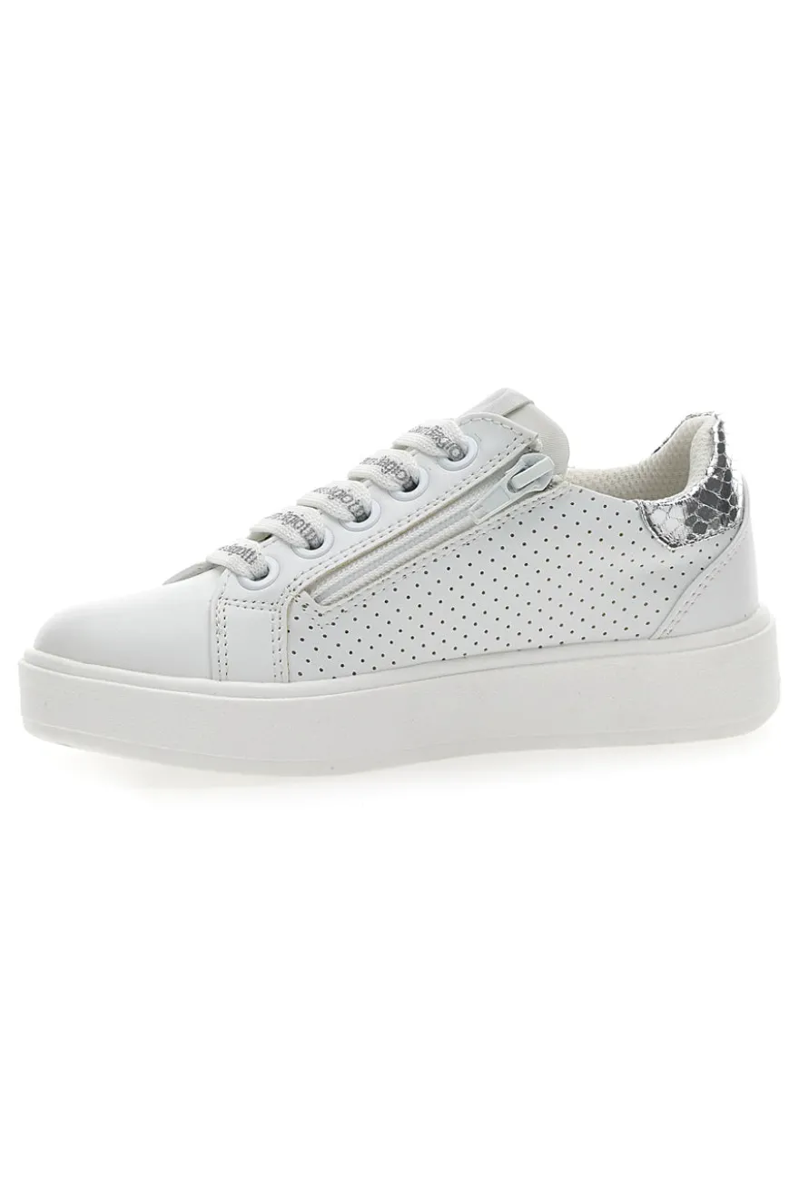 Sneakers Laura Biagiotti 8344 Bianche