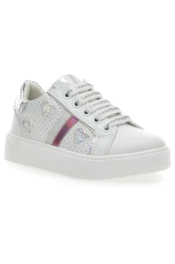 Sneakers Laura Biagiotti 8344 Bianche
