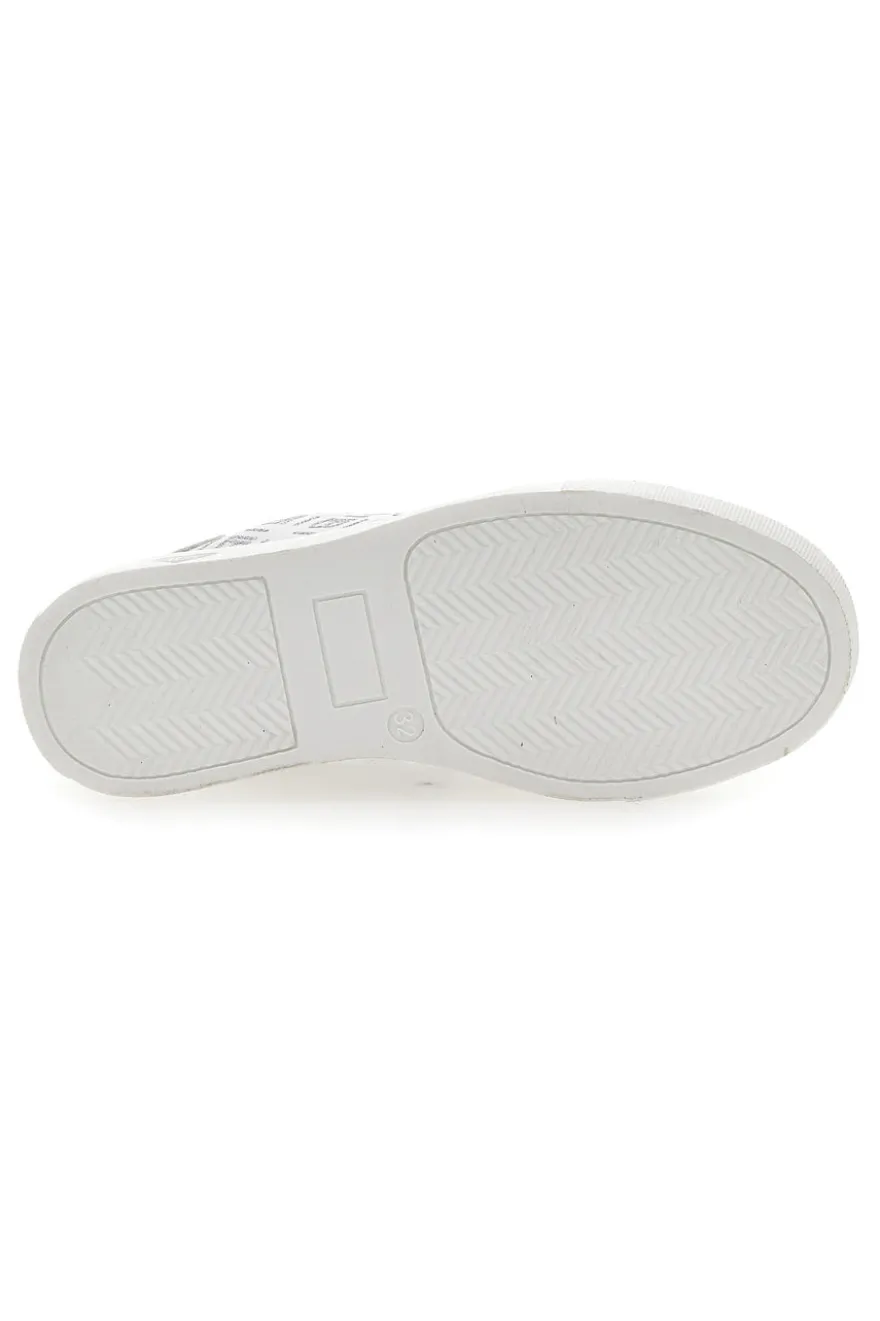 Sneakers Laura Biagiotti 8329 Bianche