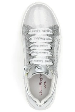Sneakers Laura Biagiotti 8329 Bianche