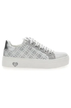 Sneakers Laura Biagiotti 8329 Bianche