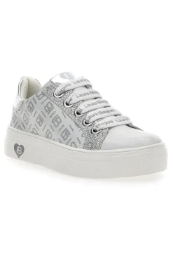 Sneakers Laura Biagiotti 8329 Bianche
