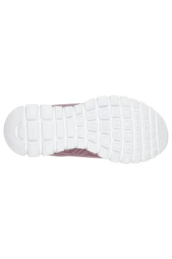 Sneakers lavanda in mesh con Memory Foam Skechers Graceful Get Connected R-Sport