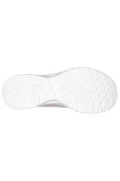 Sneakers lavanda in mesh con suola ad aria e Memory Foam Skechers Skech-Air Dynamight Laid Out