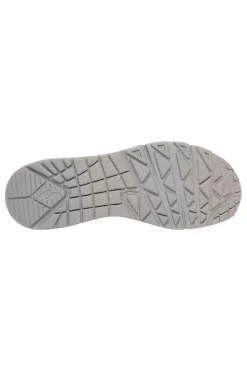 Sneakers leopardate con suola ad aria e lacci fissi Skechers UNO Safari Time