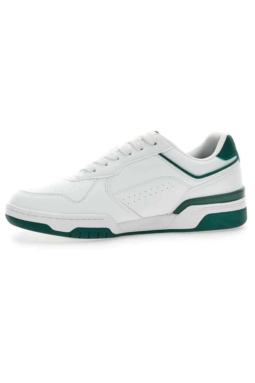 Sneakers Levi's 002 Bianche