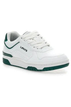Sneakers Levi's 002 Bianche
