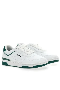 Sneakers Levi's 002 Bianche