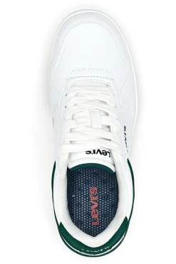 Sneakers Levi's 002 Bianche