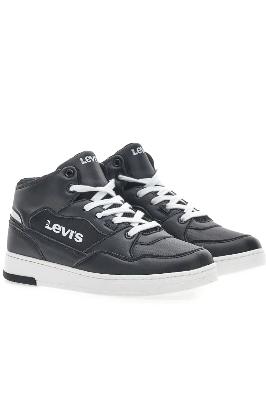 Sneakers Levi's 013 Nere