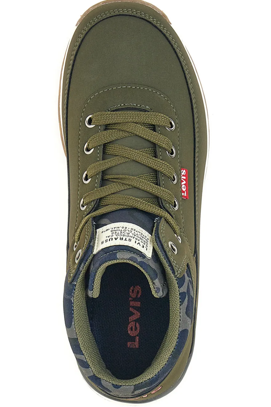 Sneakers Levi's 002 Oliva