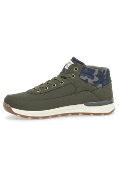 Sneakers Levi's 002 Oliva