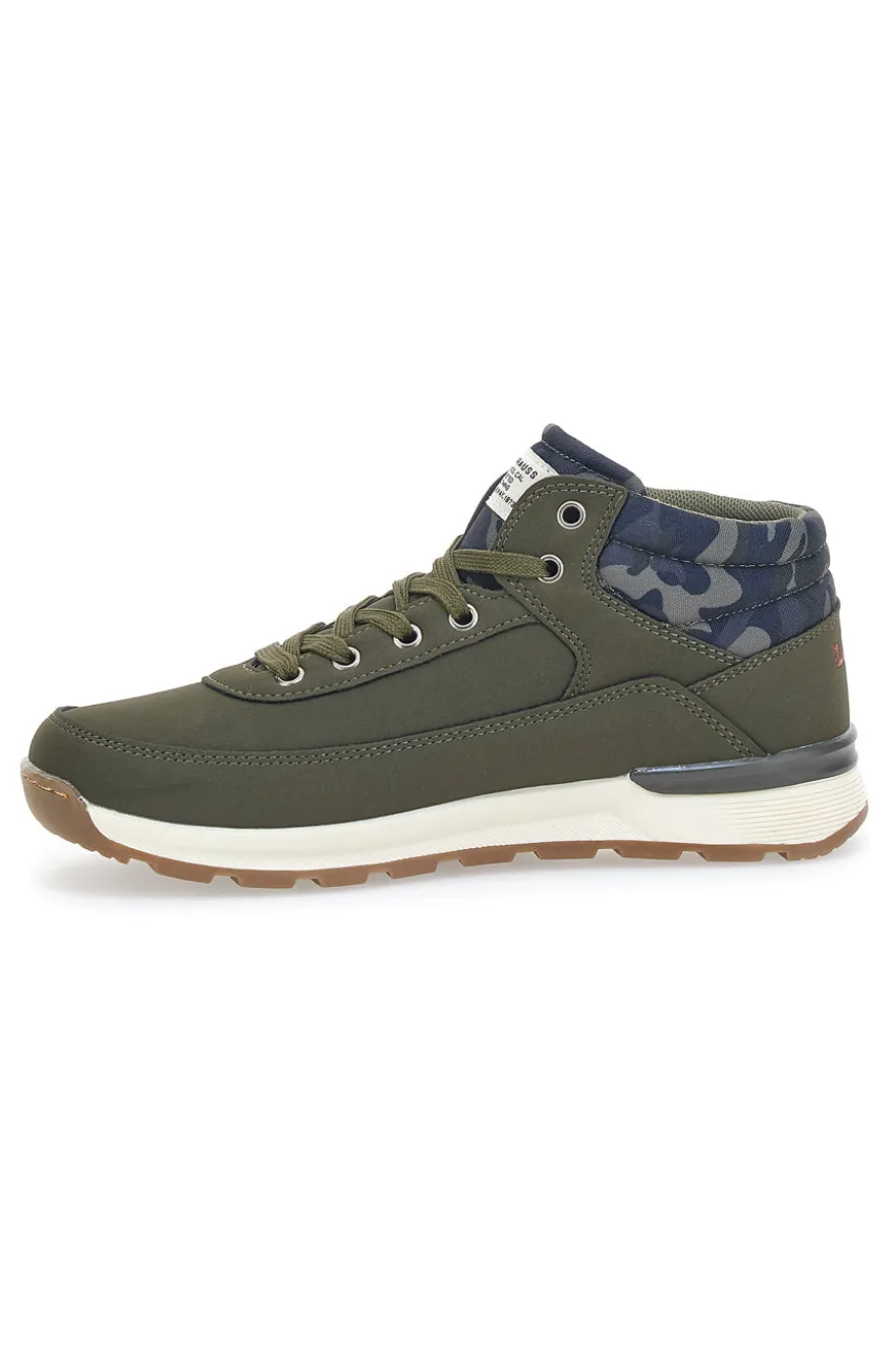 Sneakers Levi's 002 Oliva