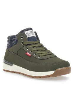 Sneakers Levi's 002 Oliva
