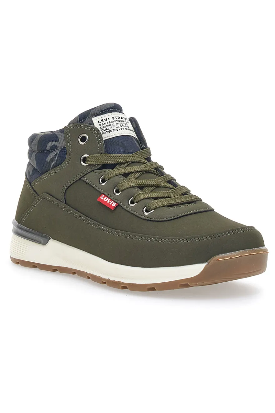 Sneakers Levi's 002 Oliva