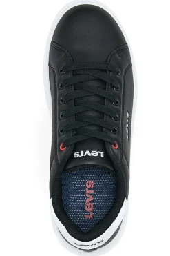 Sneakers Levi's Ellis Nere e Bianche