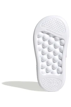 Sneakers lilla con dettagli Frozen e suola EVA Adidas Grand Court Elsa I