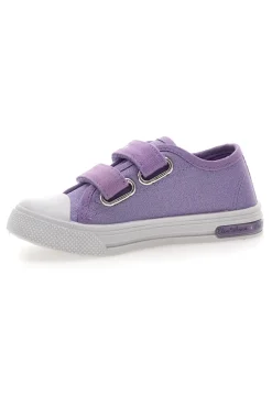 Sneakers Lilla con Luci e Stampa di Elsa e Anna DISNEY FROZEN D34310593T