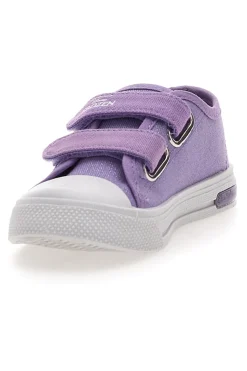 Sneakers Lilla con Luci e Stampa di Elsa e Anna DISNEY FROZEN D34310593T