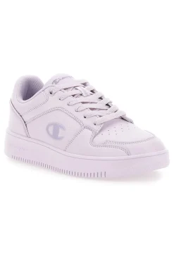 Sneakers Lilla con Platform CHAMPION RD18 2.0 LOW GS