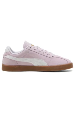 Sneakers Lilla con Tomaia in Pelle Puma Club II