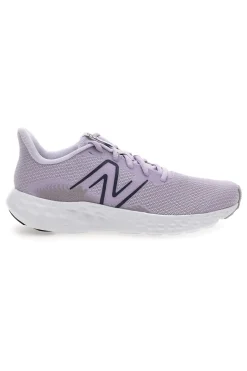 Sneakers lilla da ginnastica in tessuto traspirante New balance W4118n2