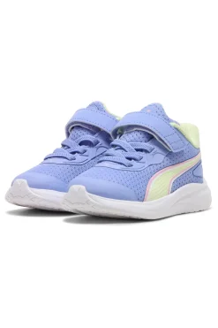 Sneakers lilla leggere traspiranti Puma Skyrocket 2 AC Inf