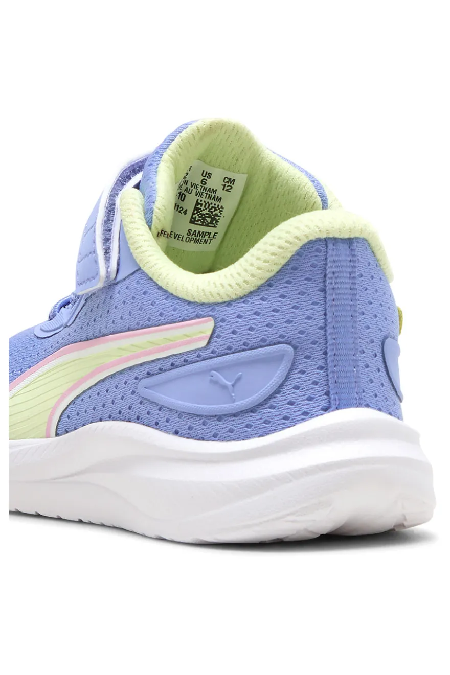 Sneakers lilla leggere traspiranti Puma Skyrocket 2 AC Inf
