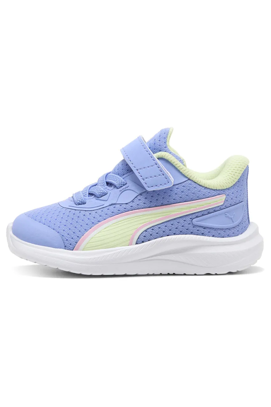 Sneakers lilla leggere traspiranti Puma Skyrocket 2 AC Inf
