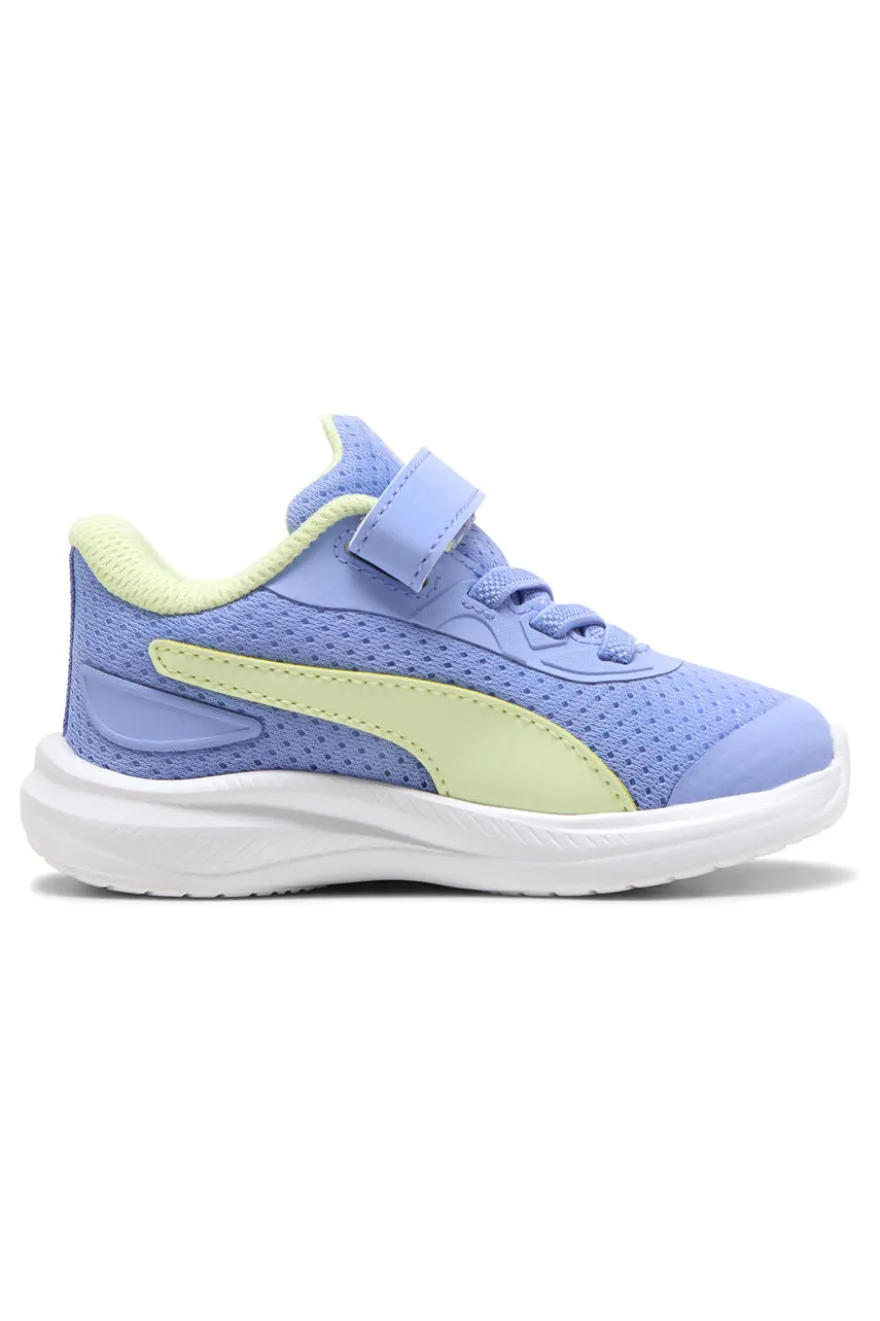 Sneakers lilla leggere traspiranti Puma Skyrocket 2 AC Inf